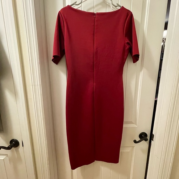 HM Red Formal Dress - Picture 5 of 5